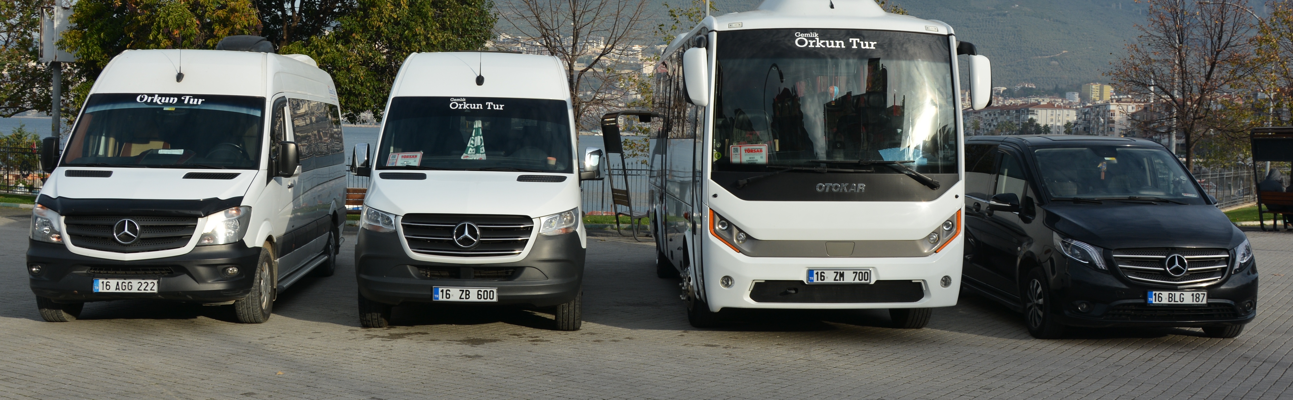 Personel Taşımacılığı